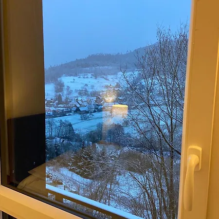 Apartmán Duplex L'epicea Avec Vue Panoramique
