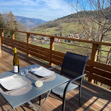 Apartman Duplex L'epicea Avec Vue Panoramique