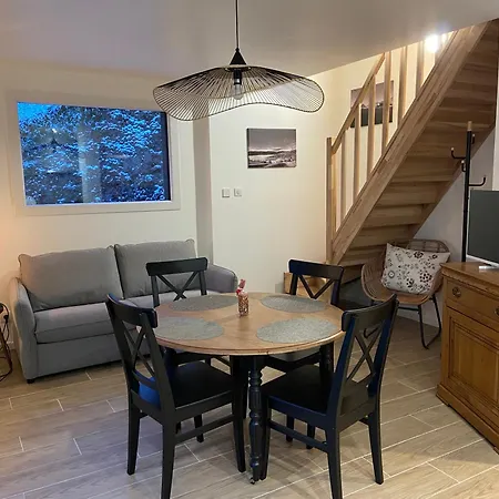 Duplex L'epicea Apartment *