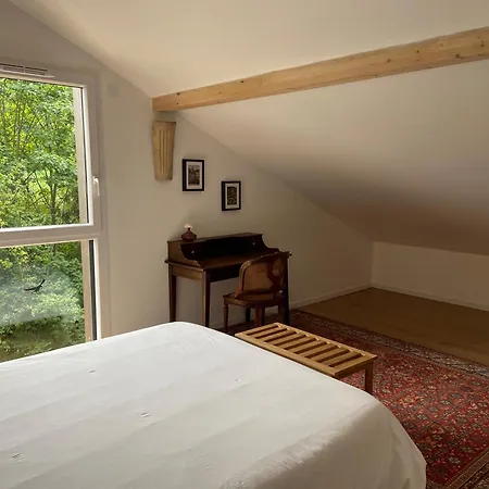 Duplex L'epicea Avec Vue Panoramique Apartmán *