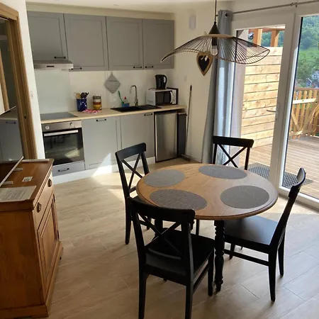 Duplex L'epicea Avec Vue Panoramique *