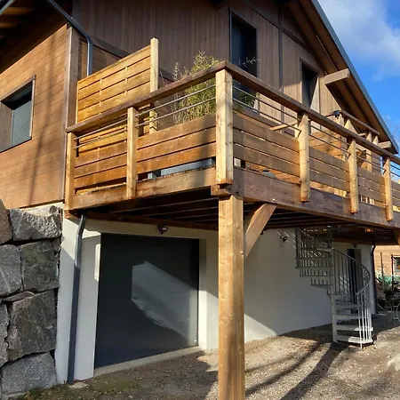 Apartman Duplex L'epicea Avec Vue Panoramique