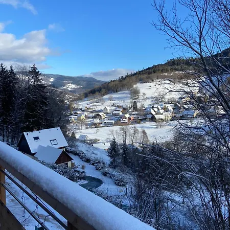 Duplex L'epicea Avec Vue Panoramique Apartmán *