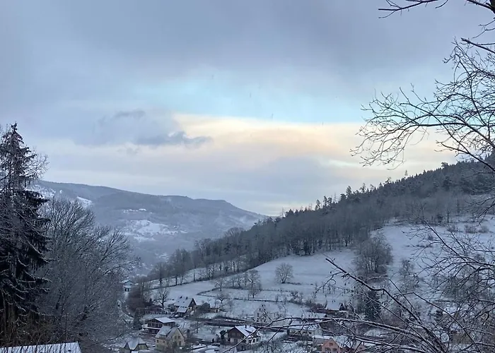 Apartman Duplex L'epicea Avec Vue Panoramique *