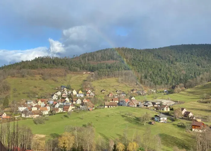 Duplex L'epicea Avec Vue Panoramique Apartman