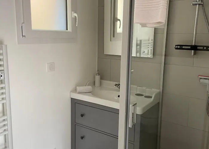 Duplex L'epicea Avec Vue Panoramique Apartman