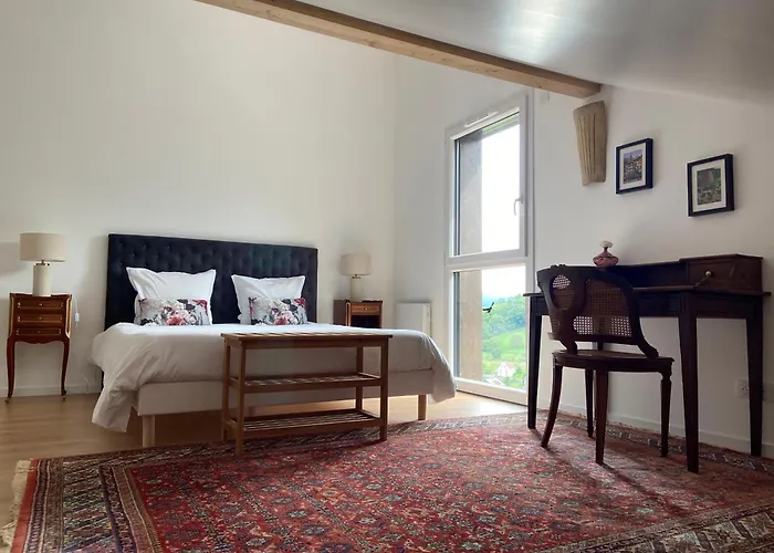 Apartman Duplex L'epicea Avec Vue Panoramique *