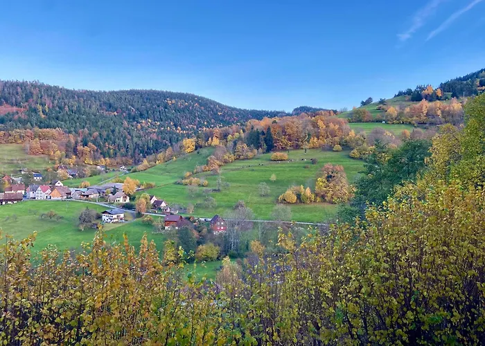 Apartman Duplex L'epicea Avec Vue Panoramique