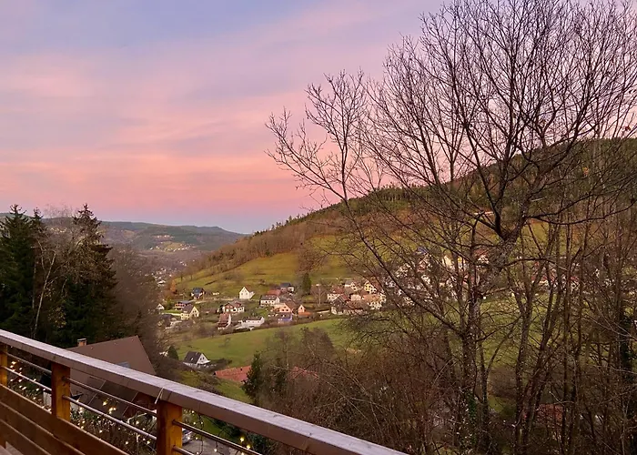 Duplex L'epicea Avec Vue Panoramique